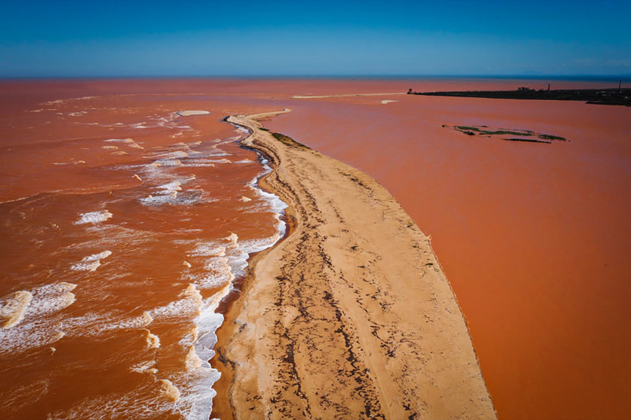 Registro da pesquisa de Onda Cabocla entre o rio e o mar